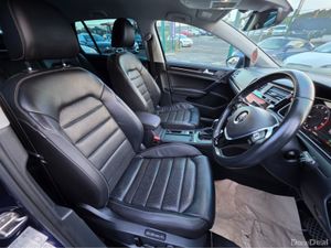 Volkswagen Golf ( 172 REG LEATHER FULL LEATHER SEA - Image 2