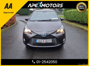 Toyota Yaris FINANCE ARRANGED * Y20 VVT-I HEV AUTO - Image 2