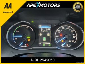 Toyota Yaris FINANCE ARRANGED * Y20 VVT-I HEV AUTO - Image 4