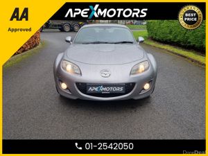 Mazda MX-5 I ROADSTER SPORT TEC TECH - Image 4