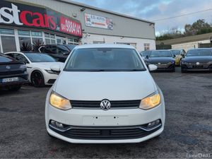 Volkswagen Polo 1.2 TSI AUTOMATIC ALLOYS REV CAMER - Image 4
