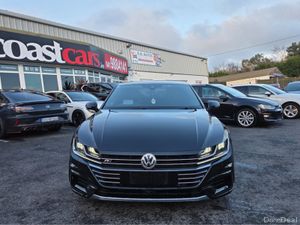 Volkswagen Arteon 2.0 TSI   4 MOTION 280BHP VIRTUA - Image 3