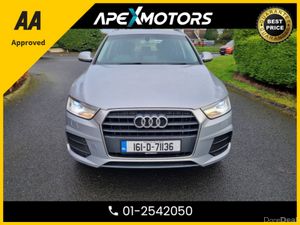 Audi Q3 FINANCE ARRANGED * 2.0 TDI SE 147BHP 5DR * - Image 2