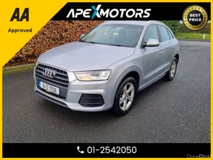 Audi Q3 FINANCE ARRANGED * 2.0 TDI SE 147BHP 5DR * - Image 3