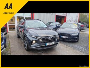 Hyundai Tucson 2021 EXECUTIVE 4WD AUTO 52,000 Kms - Image 3