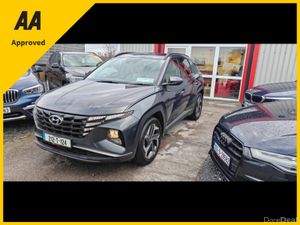 Hyundai Tucson 2021 EXECUTIVE 4WD AUTO 52,000 Kms - Image 4