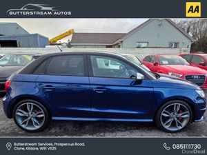 Audi S1 QUATTRO 120 K KMS NEW NCT ON SALE - Image 3