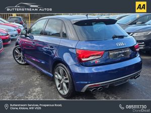 Audi S1 QUATTRO 120 K KMS NEW NCT ON SALE - Image 2
