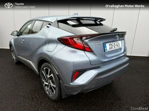 Toyota C-HR 1.8 HYBRID SPORT 4DR AUTO - Image 3