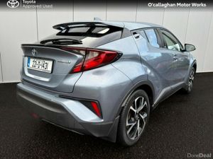 Toyota C-HR 1.8 HYBRID SPORT 4DR AUTO - Image 4