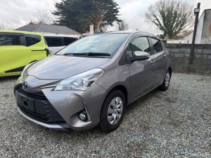 Toyota Vitz 2017 - Image 2