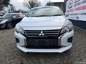 Mitsubishi mirage 2020/08 - Image 2