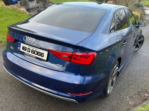 Audi A3 2016 Sline manual 2.0 tdi - Image 3