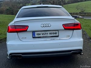 Audi A6 2015 Sline auto - Image 4