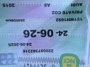 Audi A6 2015 Sline auto - Image 2