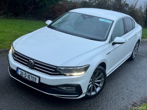 Volkswagen Passat 2021 rline manual - Image 3