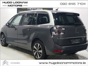 Citroen Grand C4 Picasso GRAND FLAIR 130 130PS 5DR - Image 4