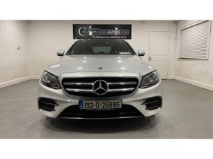 Mercedes-Benz E-Class 300DE  AMG LINE PREMIUM PLUS - Image 2