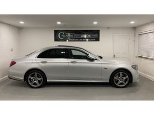 Mercedes-Benz E-Class 300DE  AMG LINE PREMIUM PLUS - Image 4