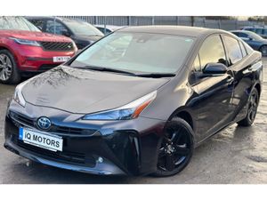 Toyota Prius 1.8 Automatic Petrol Hybrid Leather/H - Image 3