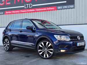 2018  VW TIGUAN 2.0 *UPGRADED  R-LINE WHEELS - Image 2