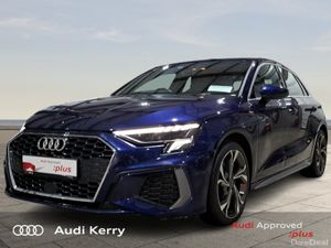 Audi A3 SPORTBACK 30TDI 116BHP S-LINE - Image 3