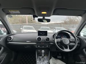 Audi A3 TFSI 1.4L Petrol Automatic Low Mileage (70 - Image 3