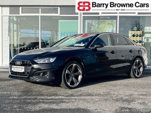 Audi A4 2.0 TDI TECHNIK 35 163PS 4DR SE AUTO - Image 2