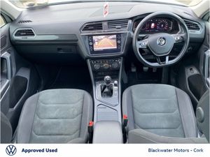Volkswagen Tiguan 2.0TDI 150BHP R-LINE WITH TECHNO - Image 3