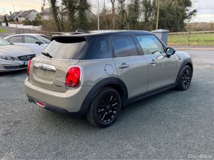 Mini Cooper 1.5 COOPER STEALTH SERIES 5DR PETROL A - Image 4