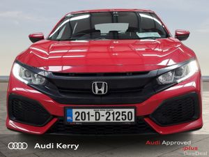 Honda Civic 1.6 I-DTEC 5DR SMART AUTOMATIC - Image 2