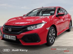 Honda Civic 1.6 I-DTEC 5DR SMART AUTOMATIC - Image 3