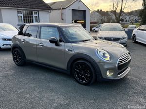 Mini Cooper 1.5 COOPER STEALTH SERIES 5DR PETROL A - Image 3