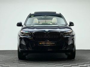 BMW X3 20D M SPORT *PAN ROOF* - Image 2
