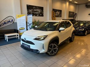 Toyota Yaris Cross 1.5 Hybrid5DR Auto. 1 Owner Onl - Image 4