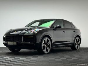 Porsche Cayenne COUPE V6 E-HYBRID *HUGE SPEC* - Image 3