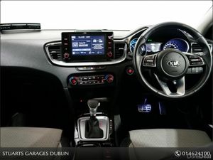 Kia XCeed PHEV Trailer 5DR AUTOMATIC - Image 4