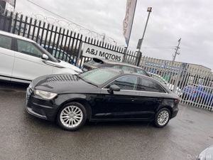 15 AUDI A3 1.4 AUTOMATIC SALOON - Image 2