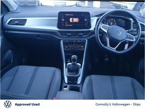 Volkswagen T-Roc LIFE 2.0TDI 116HP - Image 2