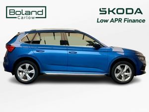 Skoda Kamiq 1.0TSI STYLE *5.9% APR* €75 PER WEEK - Image 4
