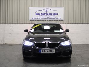 BMW 5-Series 2018 - Image 2