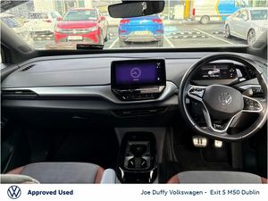 Volkswagen ID.4 1st 204HP Auto - Image 2