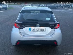 Toyota Yaris yaris hybrid luna - Image 4