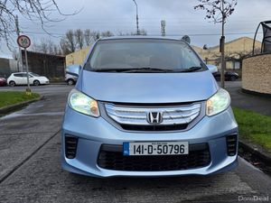 Honda Freed 2014 - Image 4