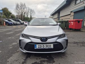 Toyota Corolla/2023/1.8 Petrol Hybrid/Auto/NCT&TAX - Image 3