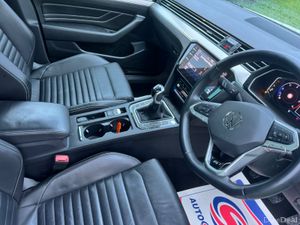 Volkswagen Passat 2021 rline 2.0 manual - Image 4