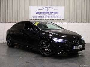 Mercedes-Benz EQE 2023 - Image 3