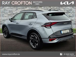 Kia Sportage 1.6 CRDi SCR MHEV136 GT Line SR - Image 4