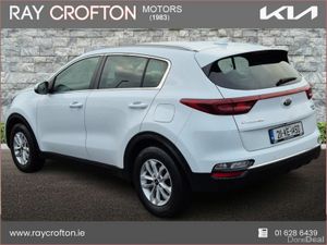 Kia Sportage 1.6 CRDI MHEV K2 - Image 4