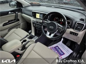 Kia Sportage 1.6 CRDI K3 - Image 3